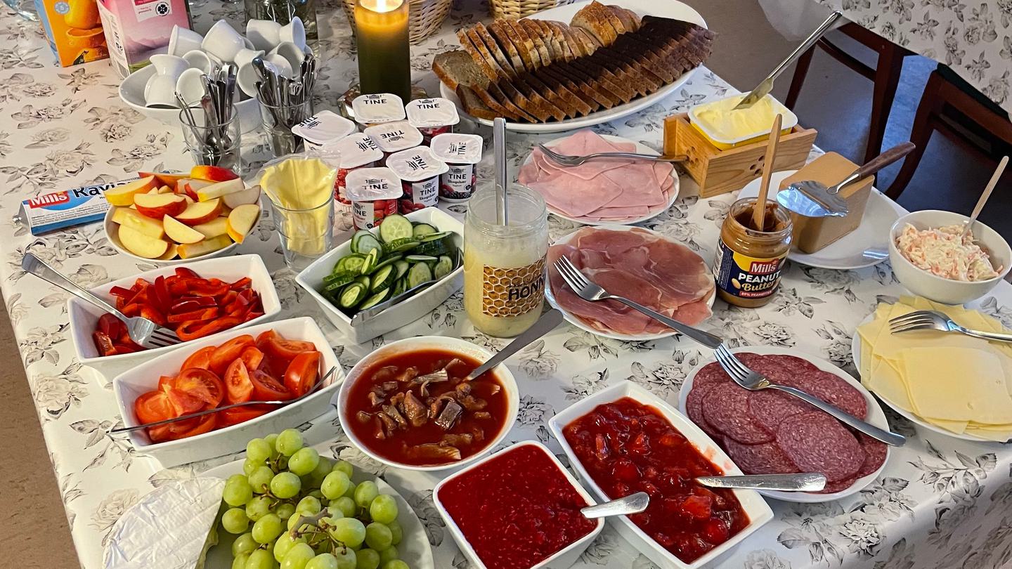 Vintersamling
Mokk