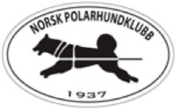 Norsk Polarhundklubb logo